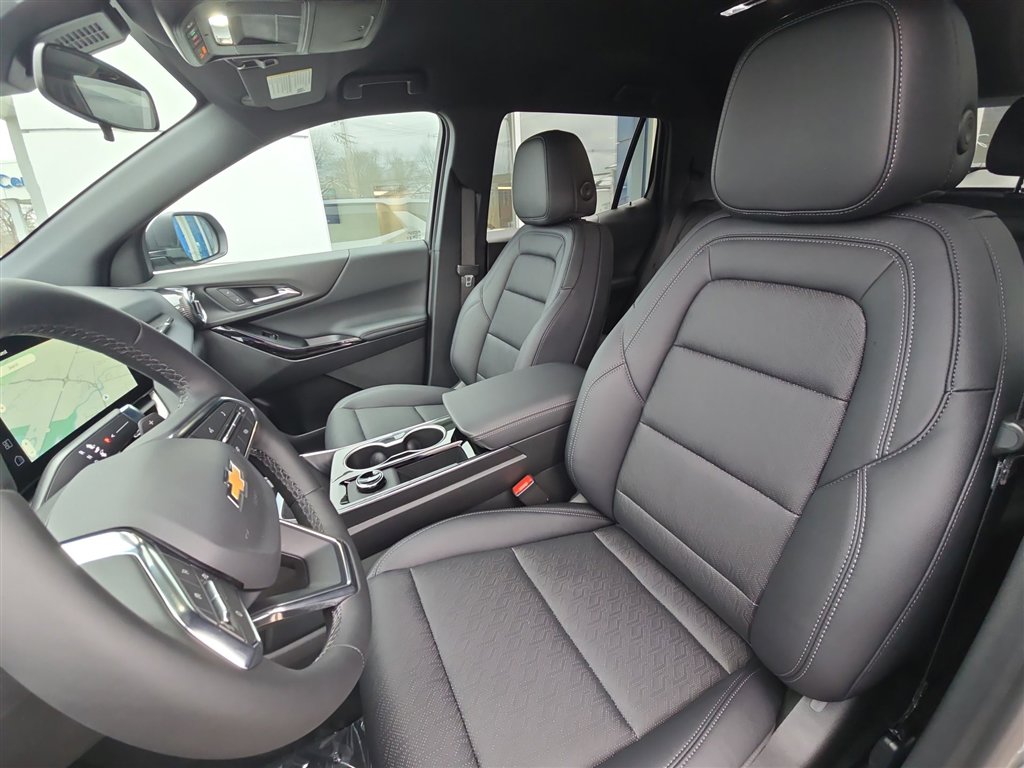 New 2026 Chevrolet Equinox LT w/ Convenience Package II image 19