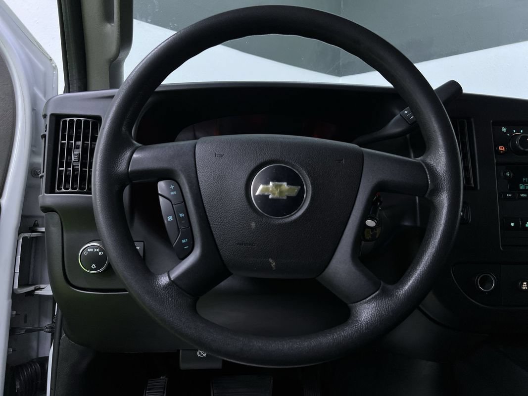 Used 2020 Chevrolet Express 2500 Extended w/ Driver Convenience Package RWD image 19