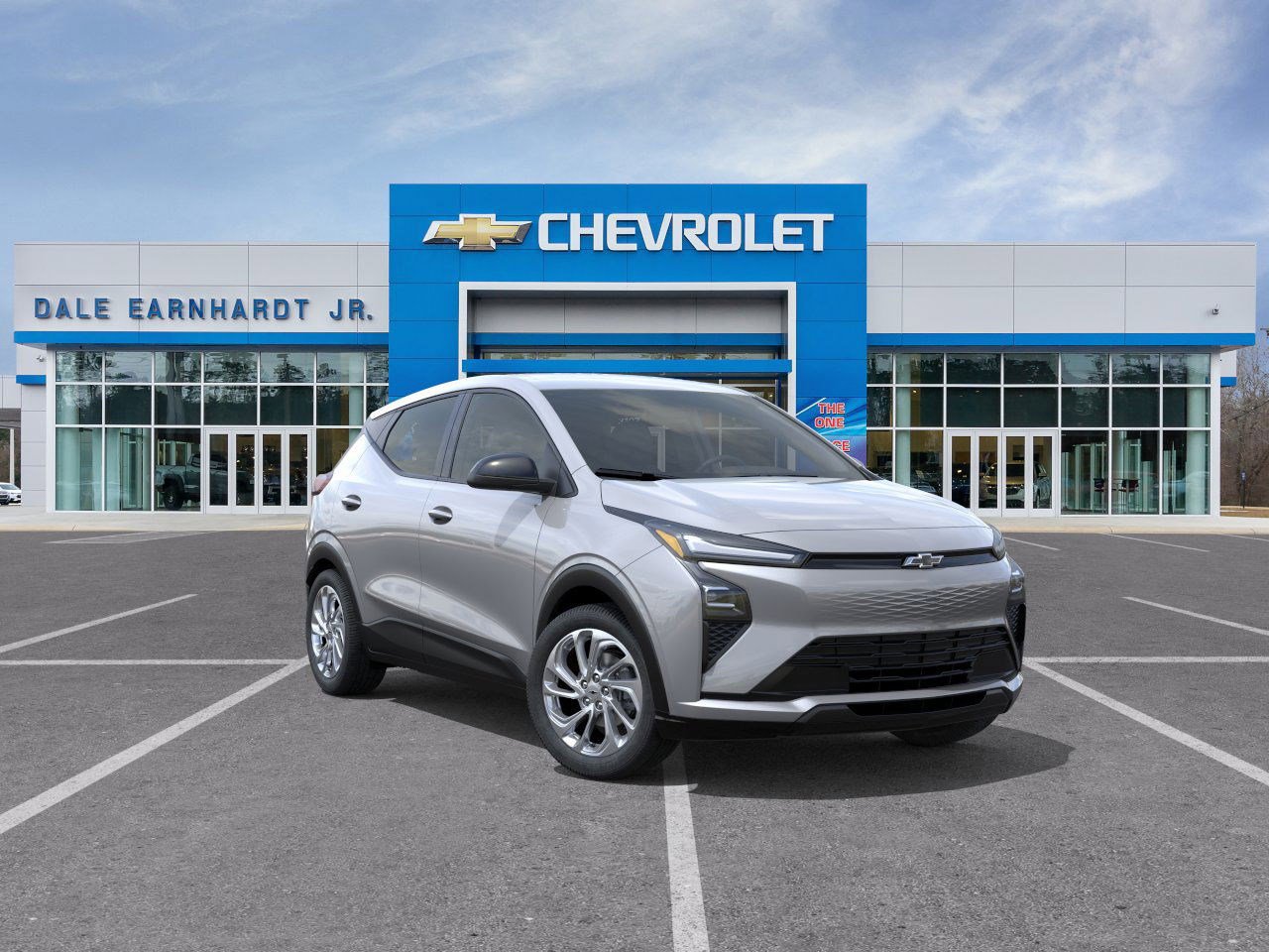 New 2027 Chevrolet Bolt LT w/ Comfort Package FWD image 2
