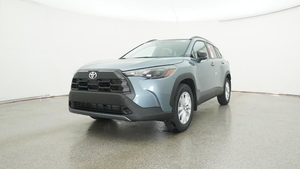 New 2026 Toyota Corolla Cross LE image 27