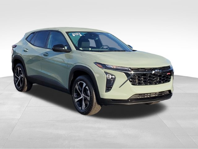 Certified 2024 Chevrolet Trax RS w/ Driver Confidence Package FWD image 7
