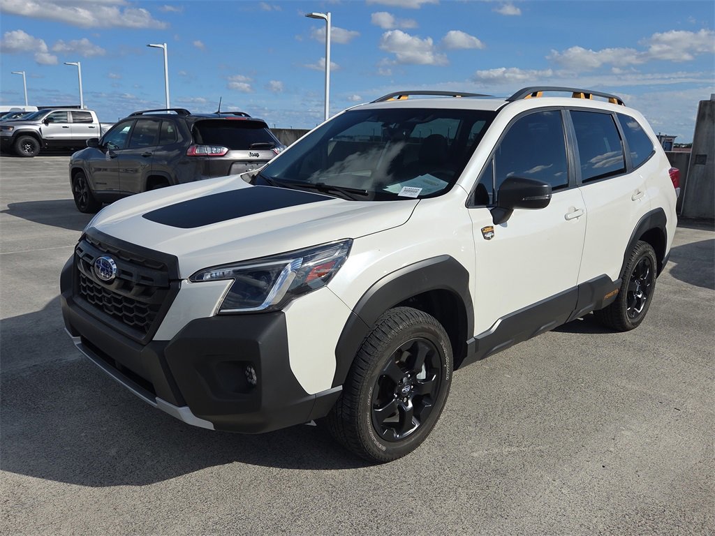 Used 2022 Subaru Forester Wilderness image 9