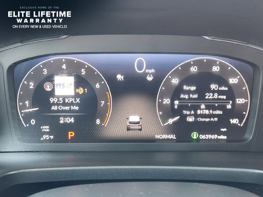 Used 2024 Honda Pilot Elite image 16