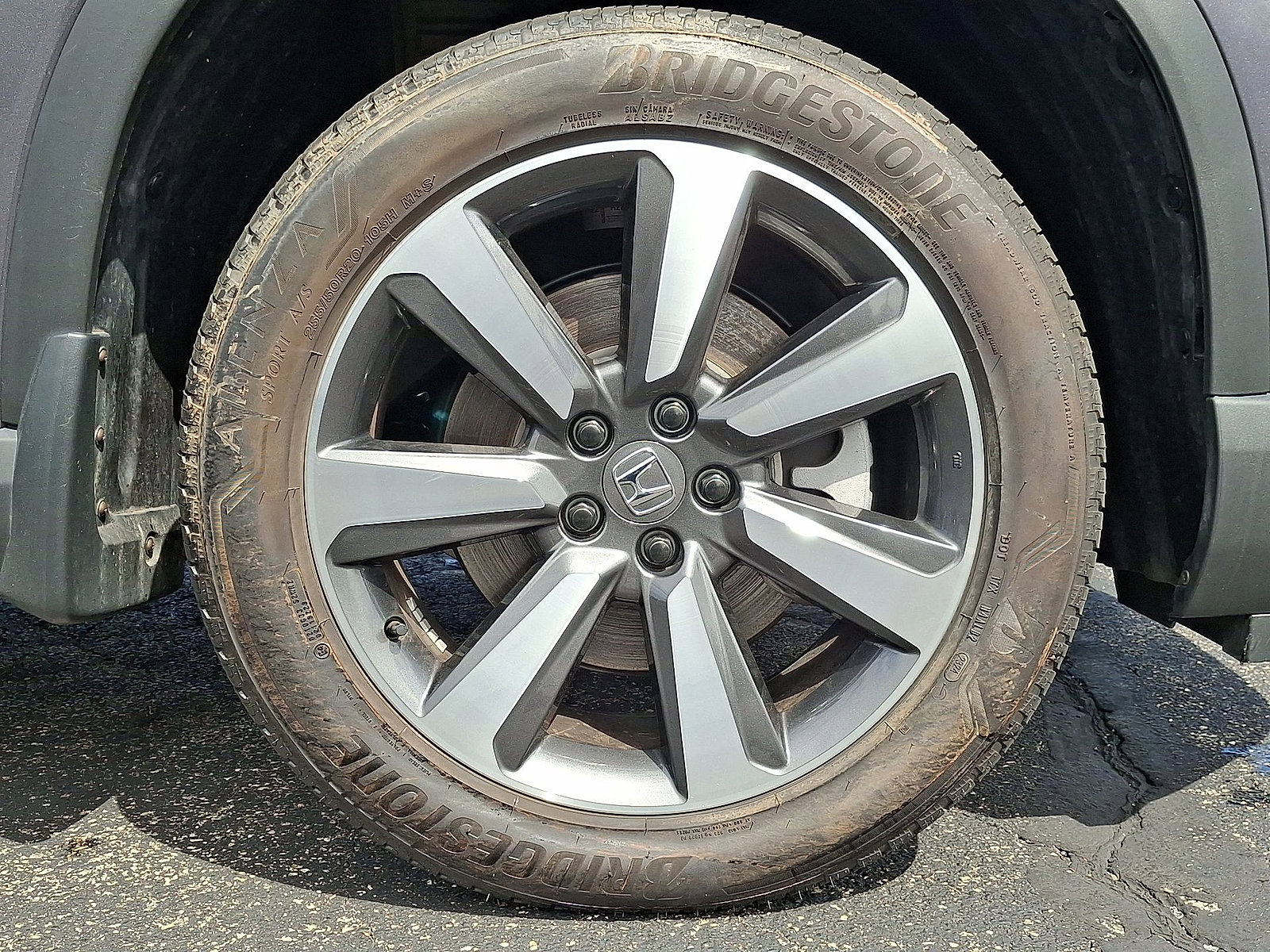 Used 2025 Honda Pilot Touring image 27