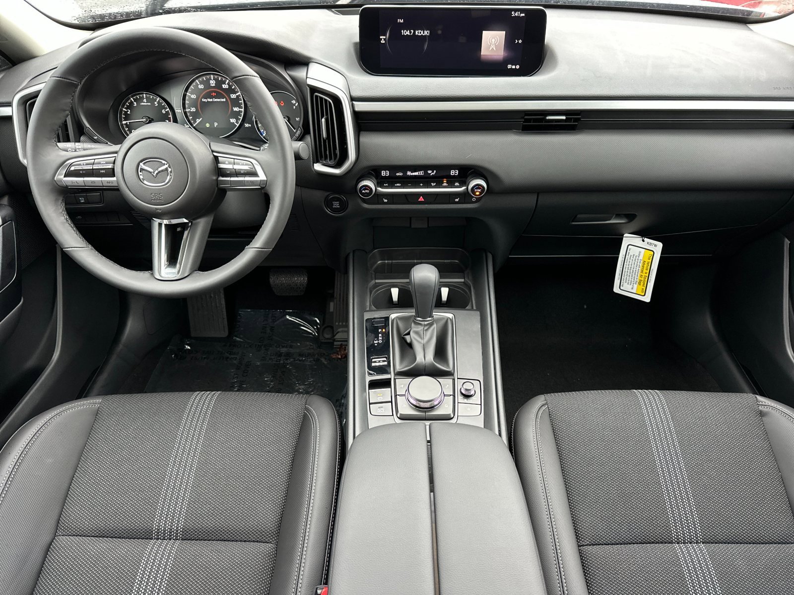 New 2025 MAZDA CX-50 AWD 2.5 S w/ Premium Package image 13