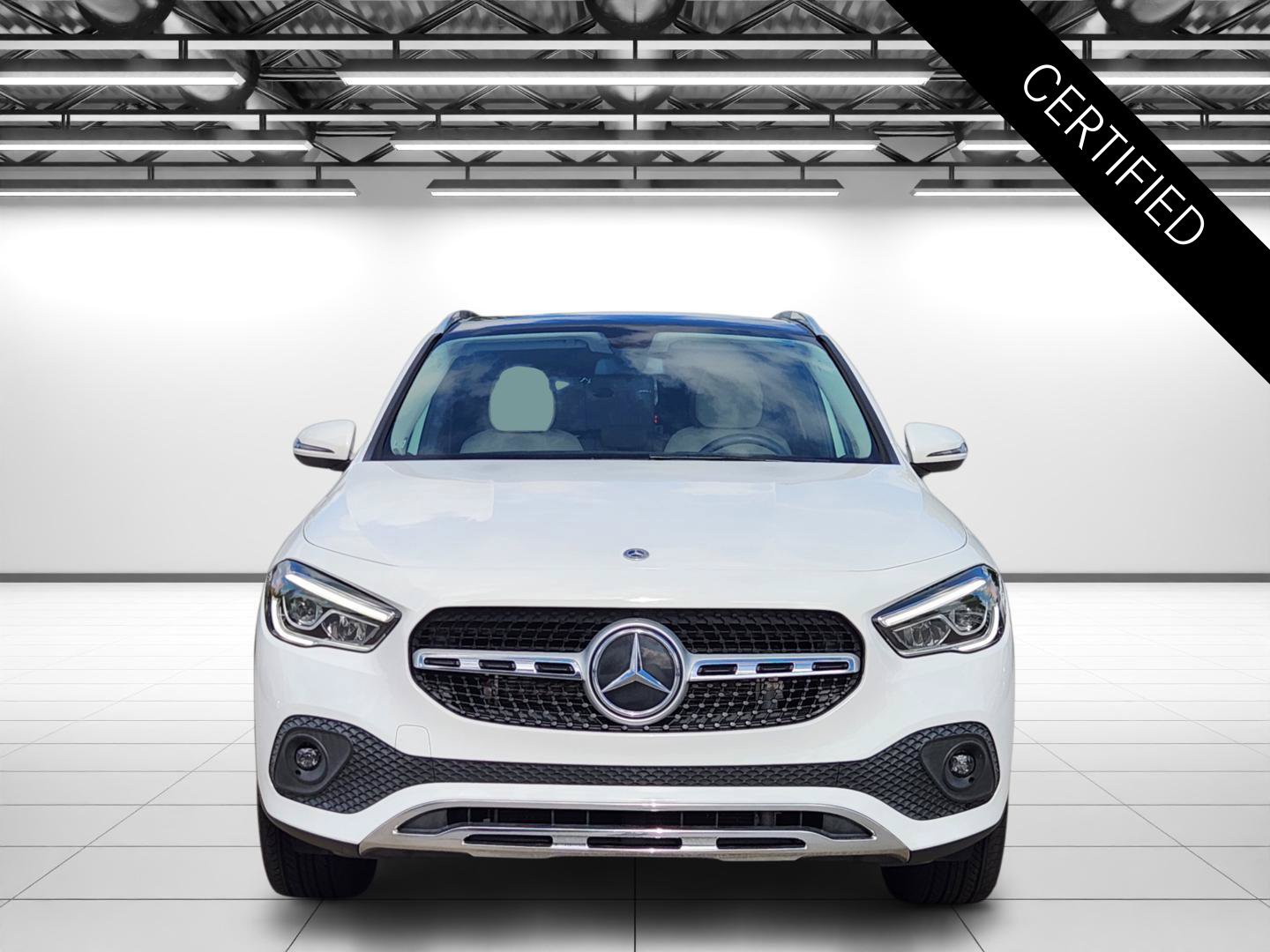 Certified 2023 Mercedes-Benz GLA 250 image 4