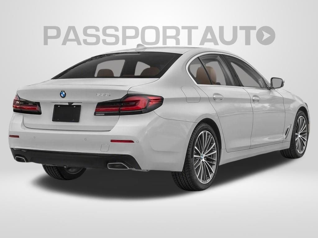 Used 2023 BMW 530i xDrive w/ Premium Package AWD/4WD image 73