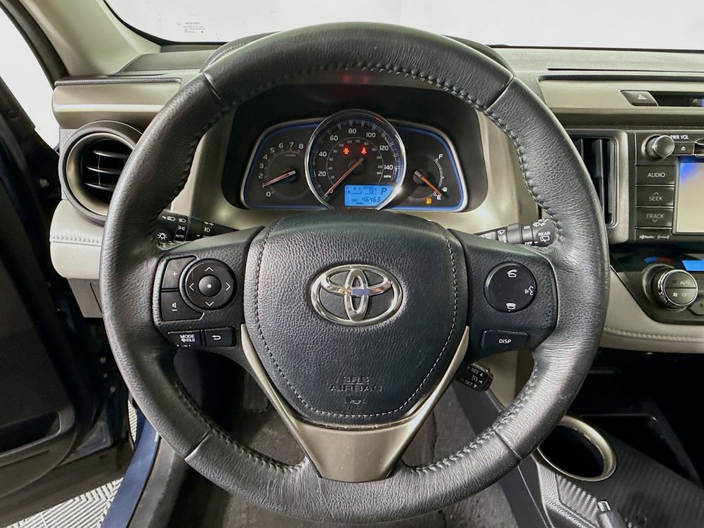 Used 2013 Toyota RAV4 Limited image 11