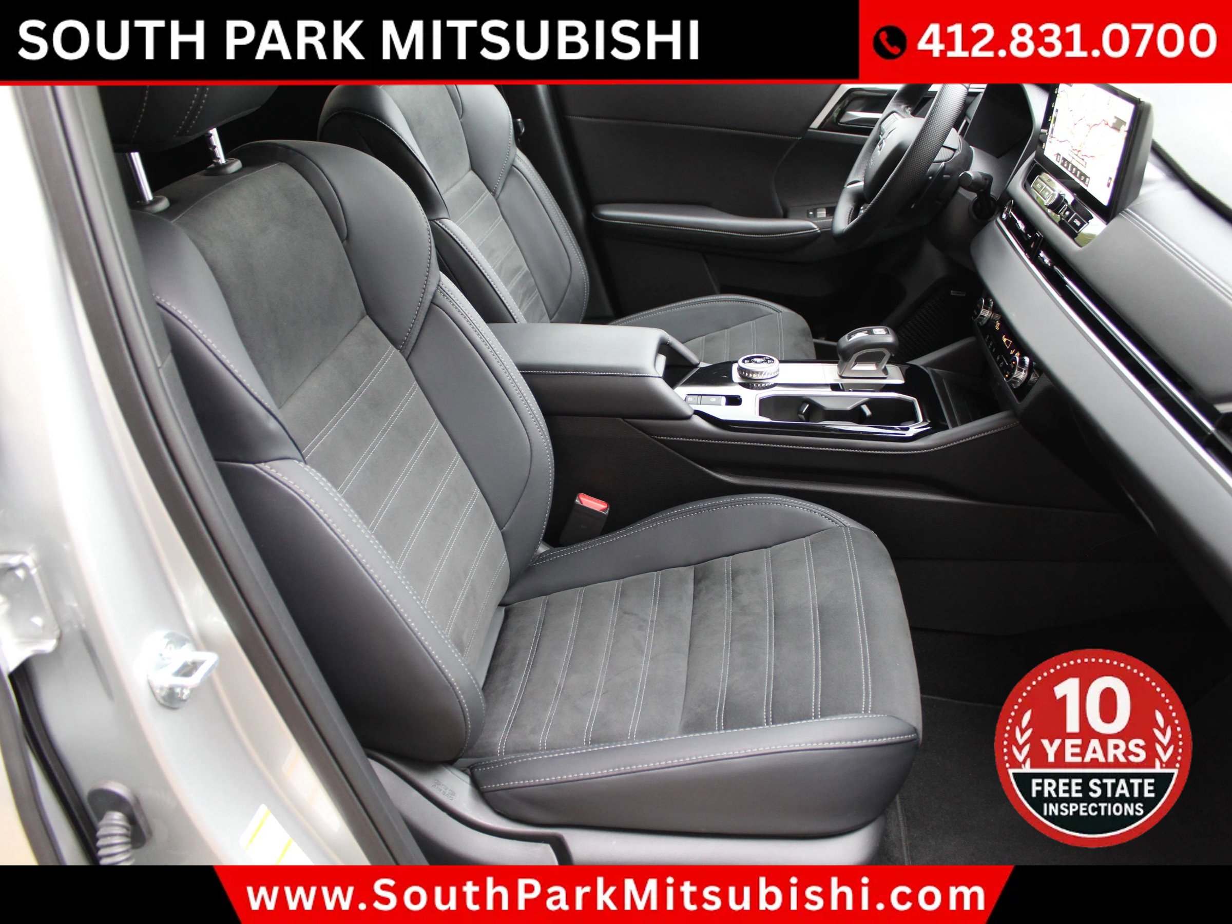 Used 2025 Mitsubishi Outlander SE AWD/4WD image 14