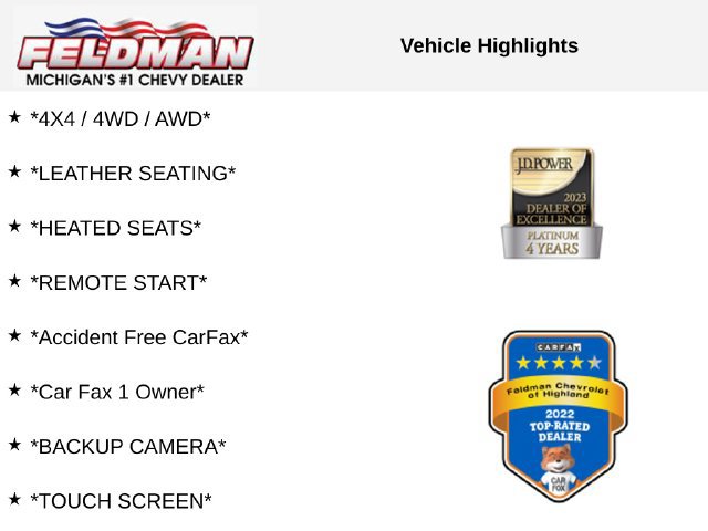 Used 2023 Chevrolet Colorado LT w/ LT Convenience Package III AWD/4WD image 3