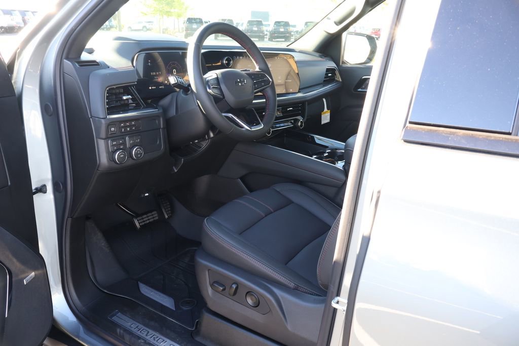 New 2026 Chevrolet Tahoe RST w/ RST Performance Edition image 15