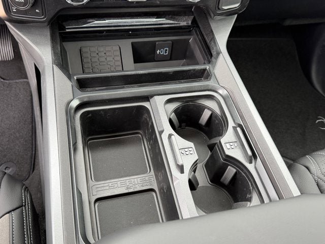 New 2026 Ford F250 Lariat w/ Black Appearance Package AWD/4WD image 32
