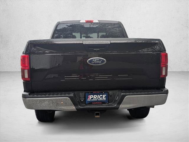 Used 2020 Ford F150 Lariat image 6