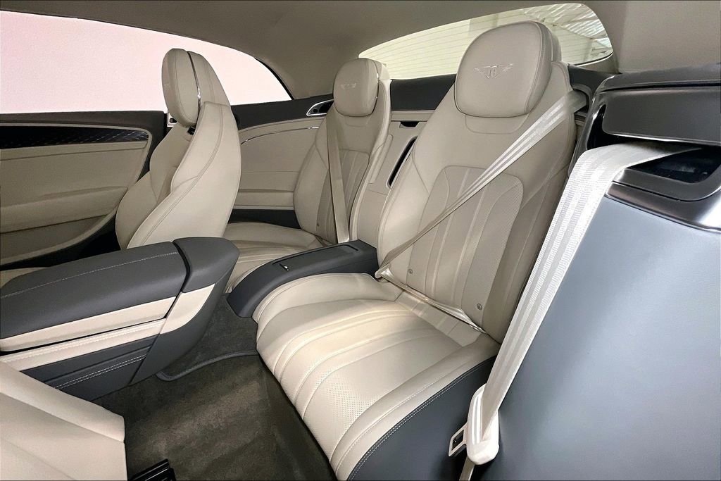 New 2026 Bentley Continental GTC image 25