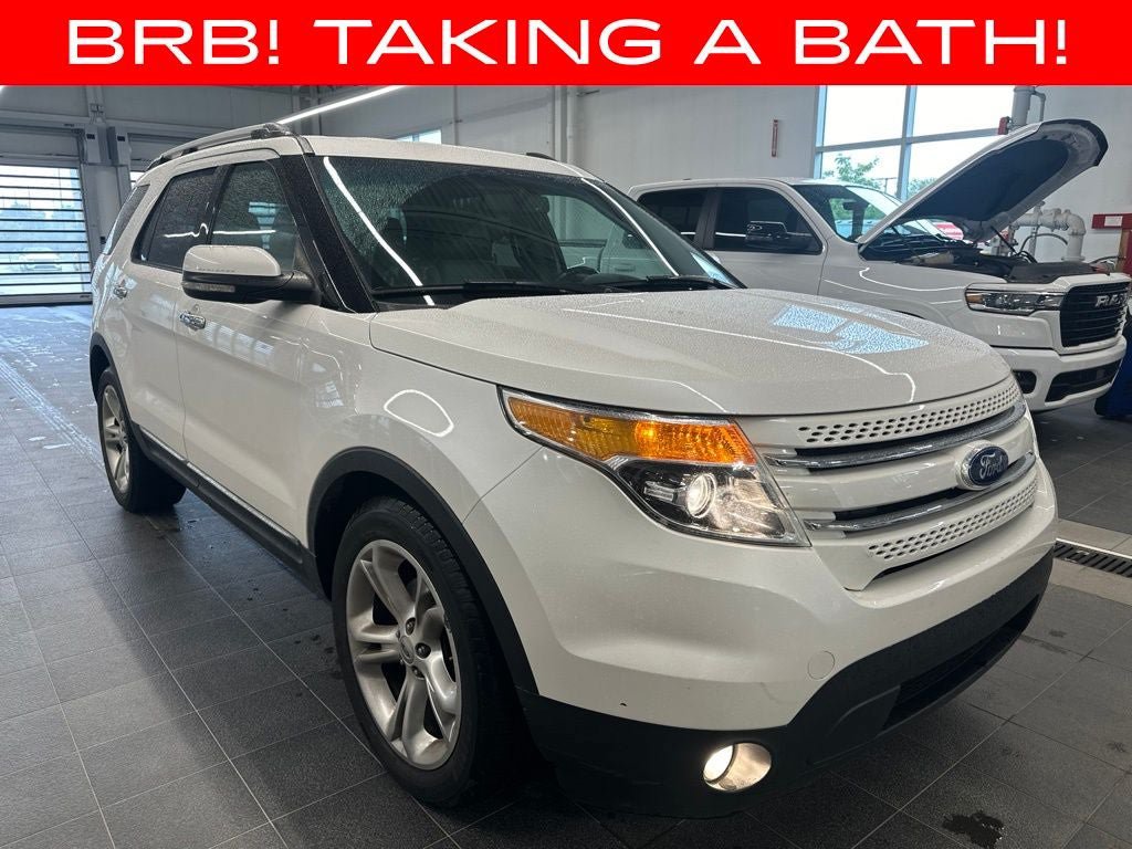 Used 2011 Ford Explorer Limited