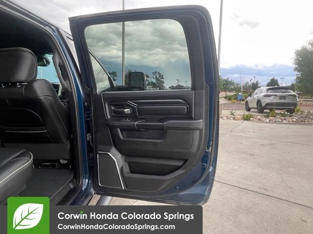 Used 2023 RAM 2500 Rebel w/ Level 2 Equipment Group AWD/4WD image 29
