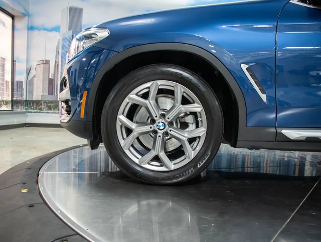 Used 2021 BMW X3 xDrive30i w/ Premium Package AWD/4WD image 6