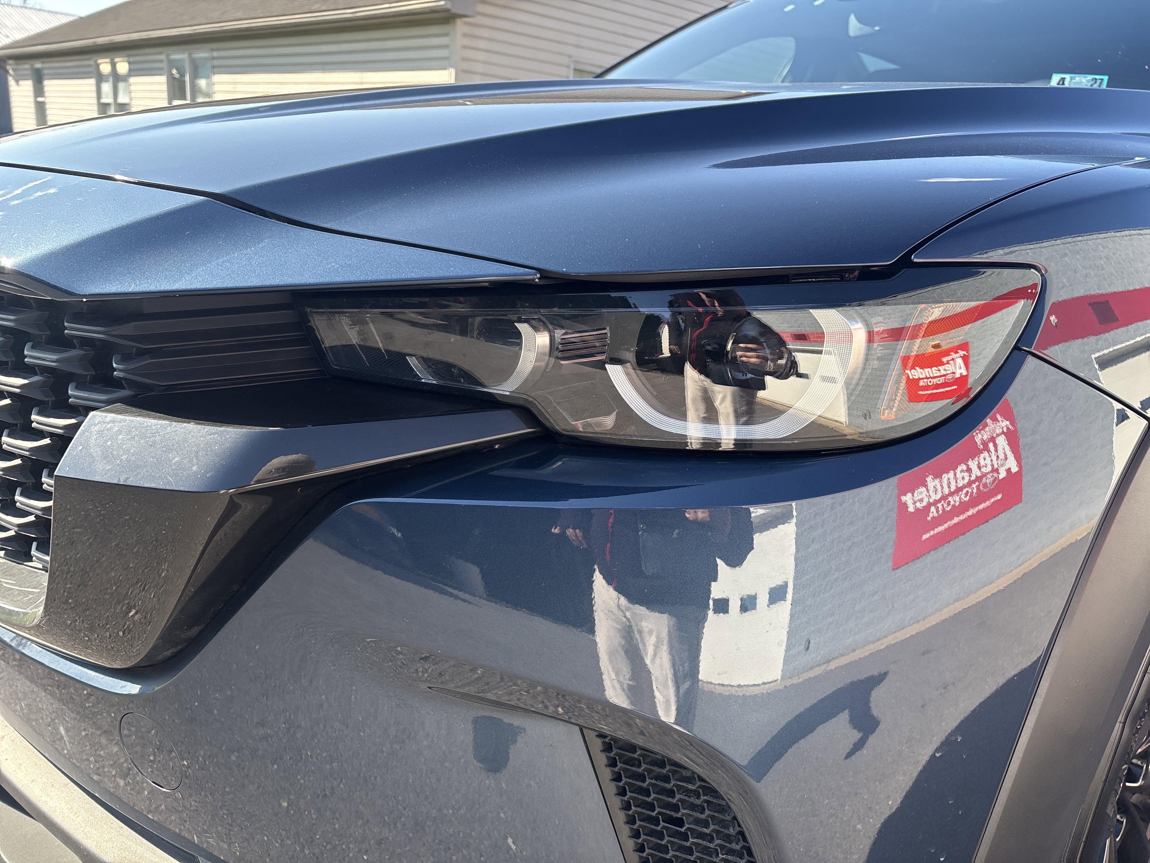 Used 2025 MAZDA CX-50 AWD 2.5 S w/ Premium Package image 10