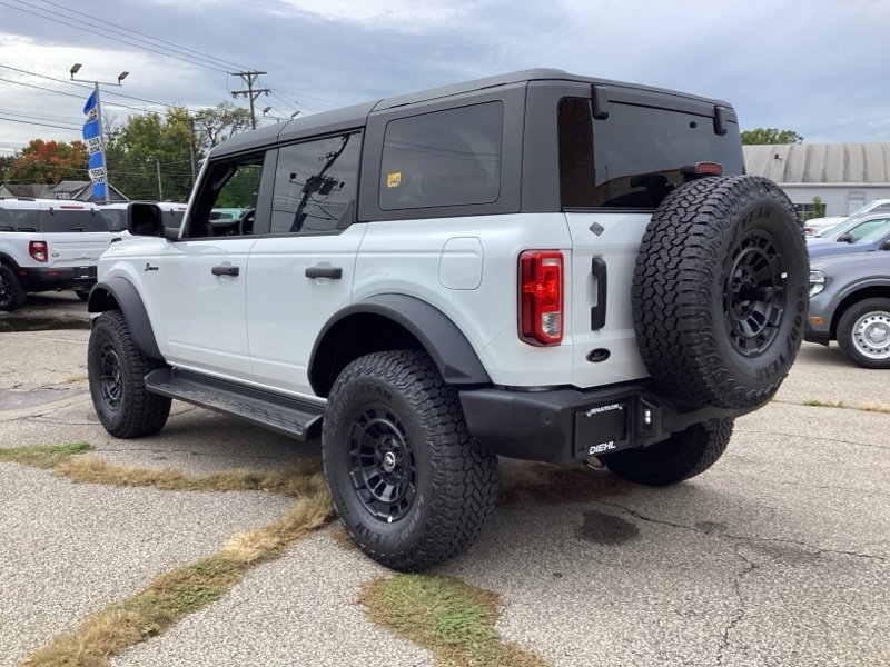 New 2026 Ford Bronco Big Bend AWD/4WD image 6