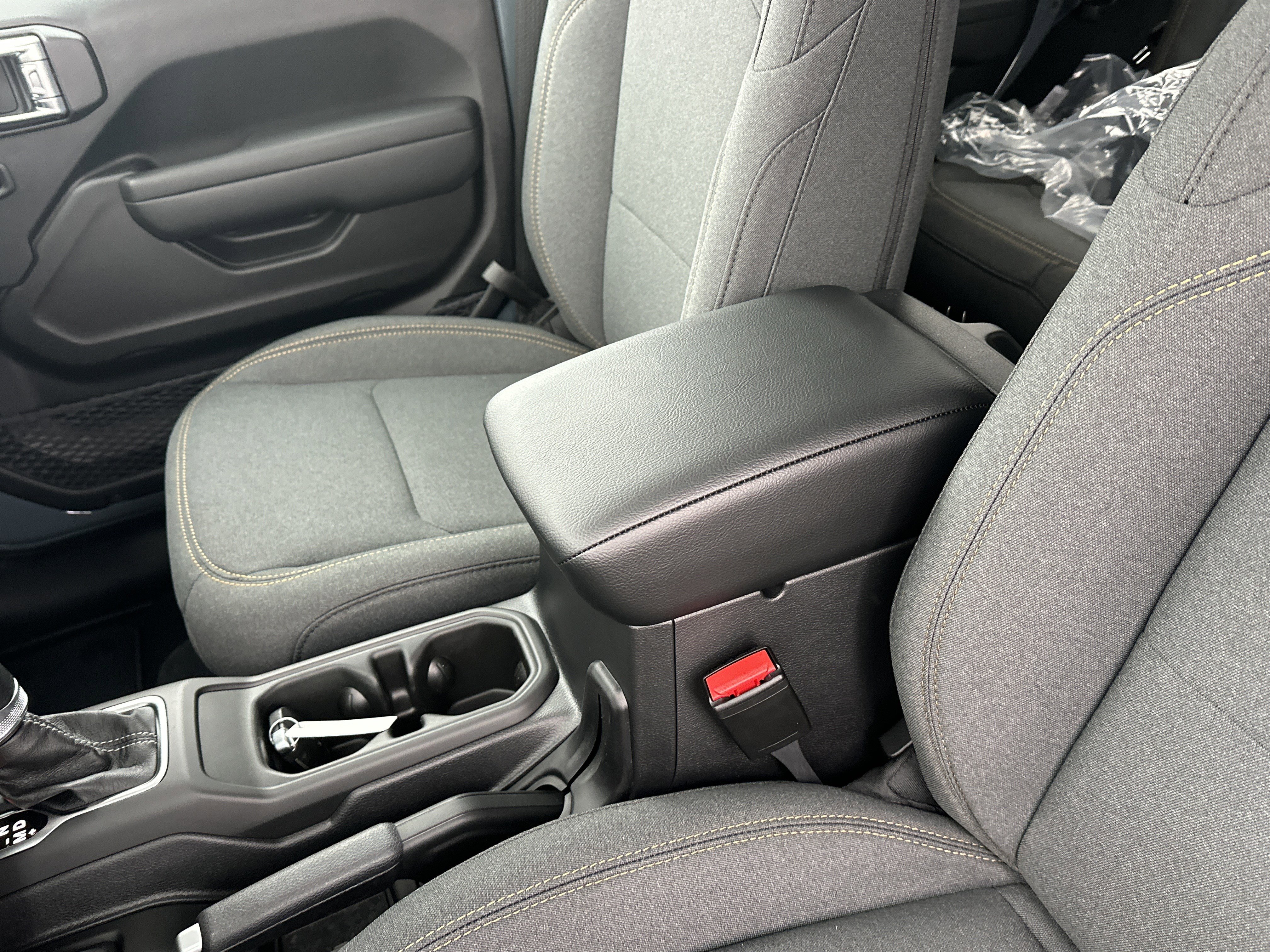 New 2026 Jeep Wrangler Sport S image 16