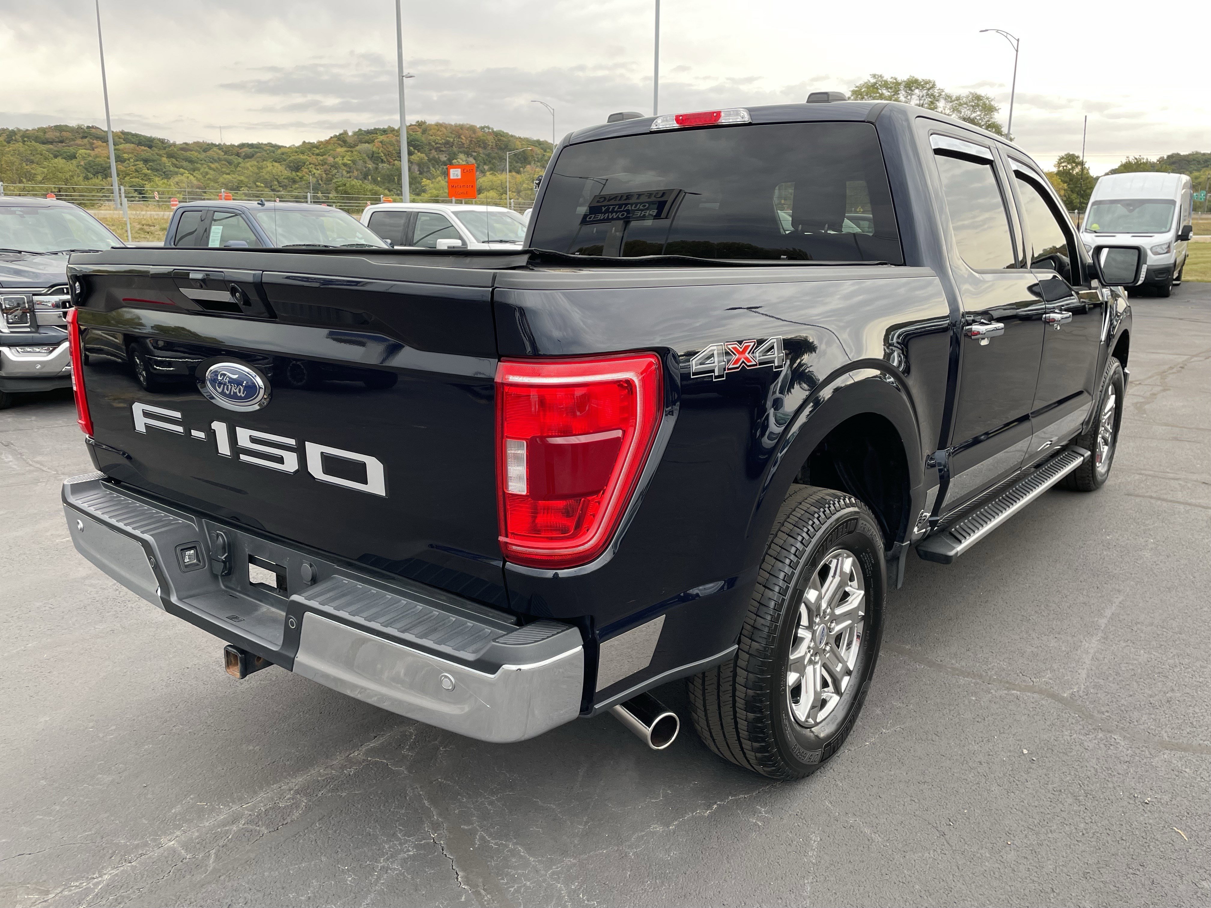 Used 2023 Ford F150 XLT w/ Equipment Group 302A High image 6