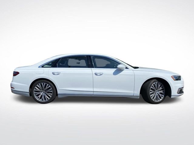 Used 2020 Audi A8 L 3.0T w/ Executive Package image 2