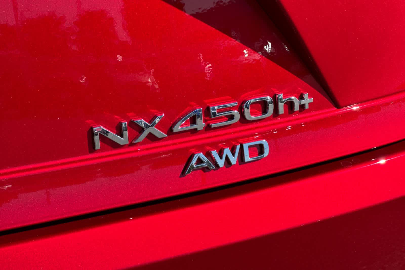New 2026 Lexus NX 450h+ AWD w/ Accessory Package (Z1) image 33