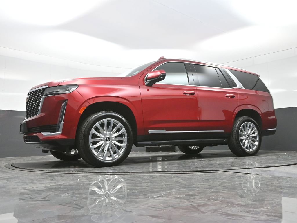 Certified 2024 Cadillac Escalade Premium Luxury image 21