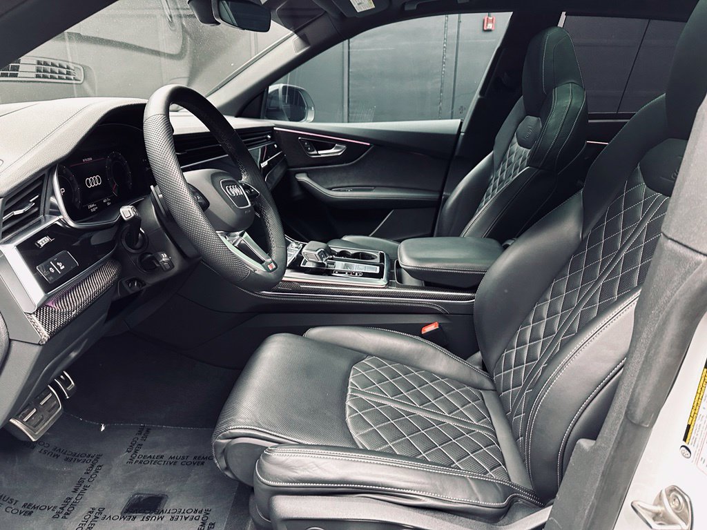 Used 2023 Audi SQ8 Prestige w/ Prestige Package AWD/4WD image 17