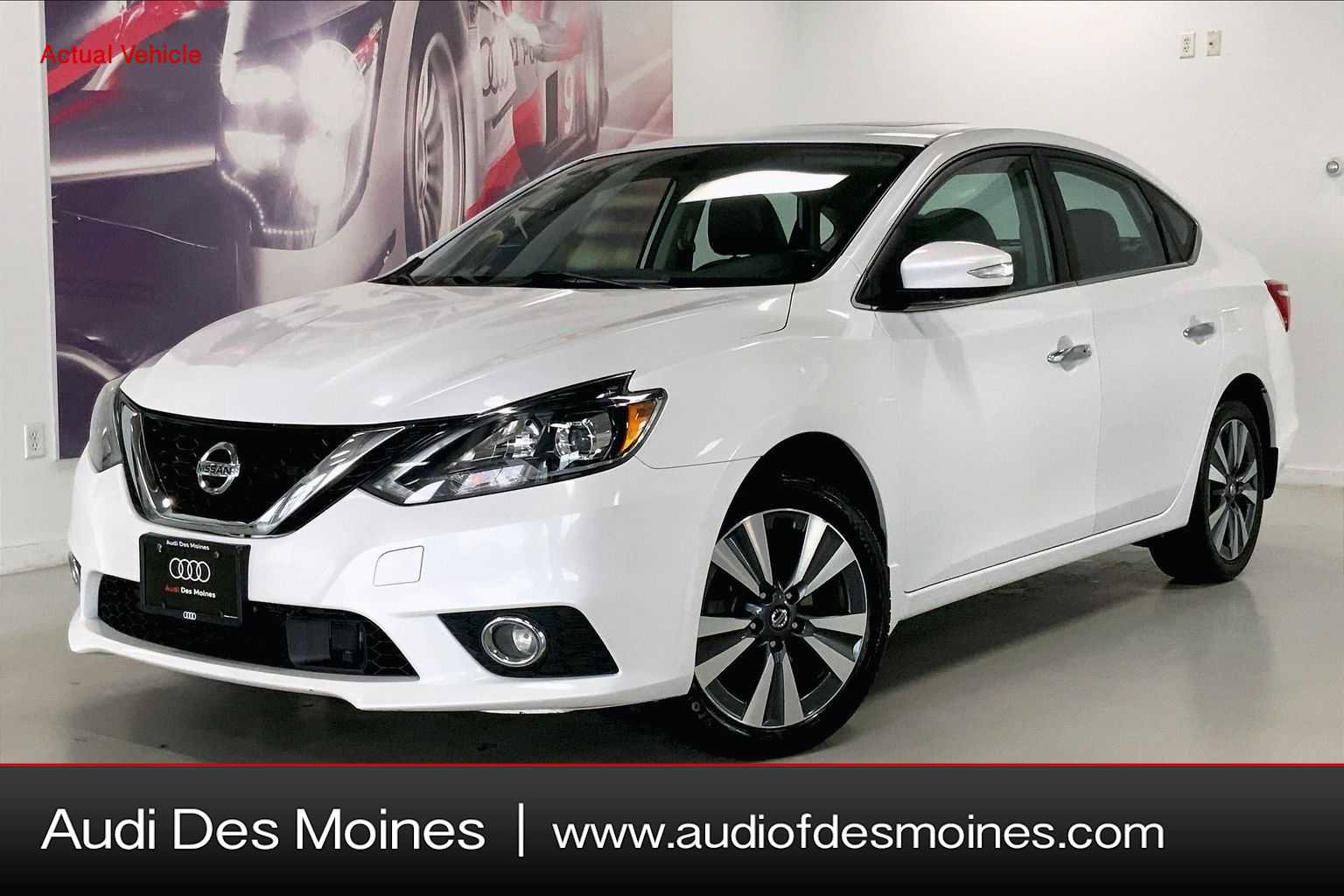 Used 2018 Nissan Sentra SL