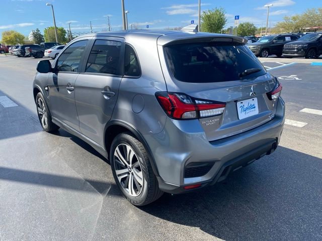 Used 2022 Mitsubishi Outlander Sport ES image 7