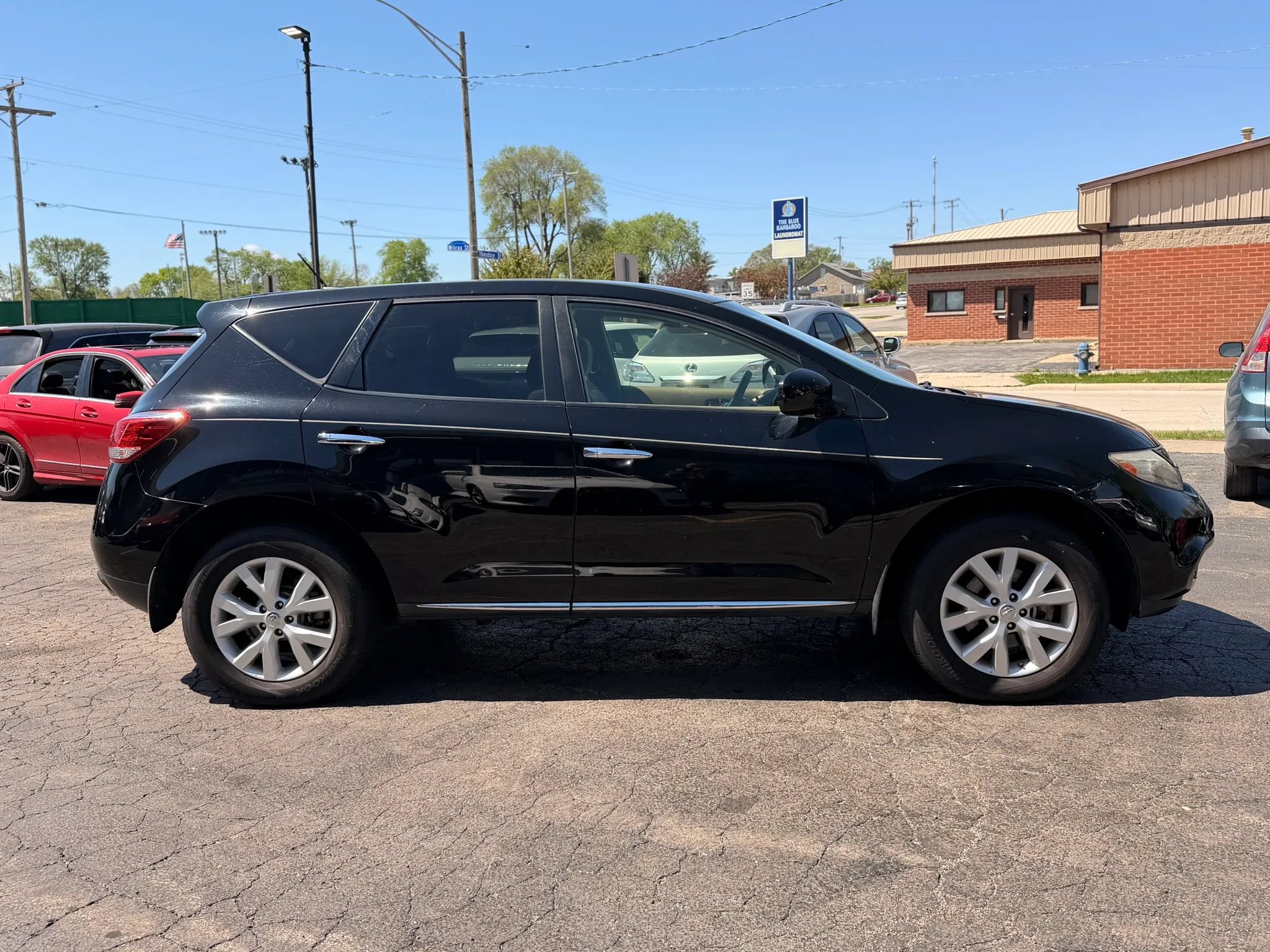 Used 2013 Nissan Murano S AWD/4WD image 18