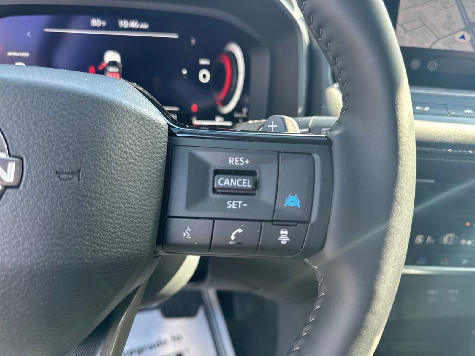 Certified 2025 Nissan Rogue SL w/ SL Premium Package image 16