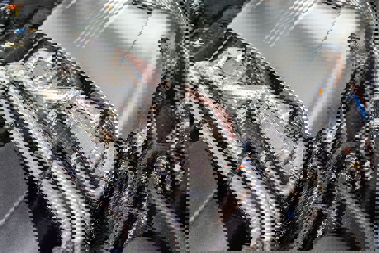 Used 2018 Mercedes-Benz AMG GT Coupe image 87