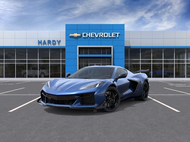 New 2027 Chevrolet Corvette Z06 w/ Z07 Performance Package RWD image 8