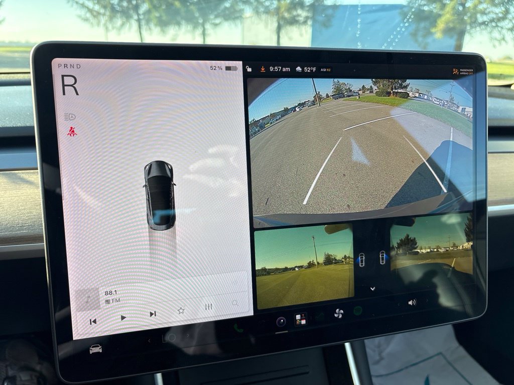 Used 2018 Tesla Model 3 Long Range AWD/4WD image 24