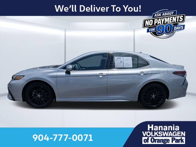 Used 2024 Toyota Camry XSE FWD image 6
