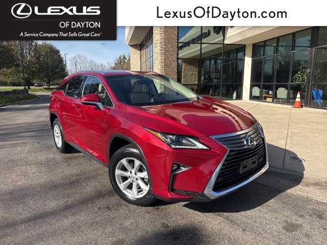 Used 2016 Lexus RX 350 AWD