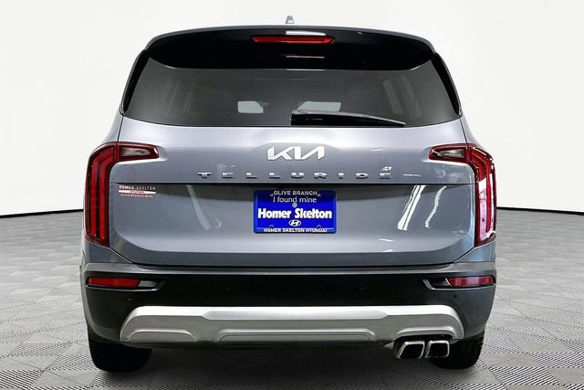 Used 2022 Kia Telluride SX image 4