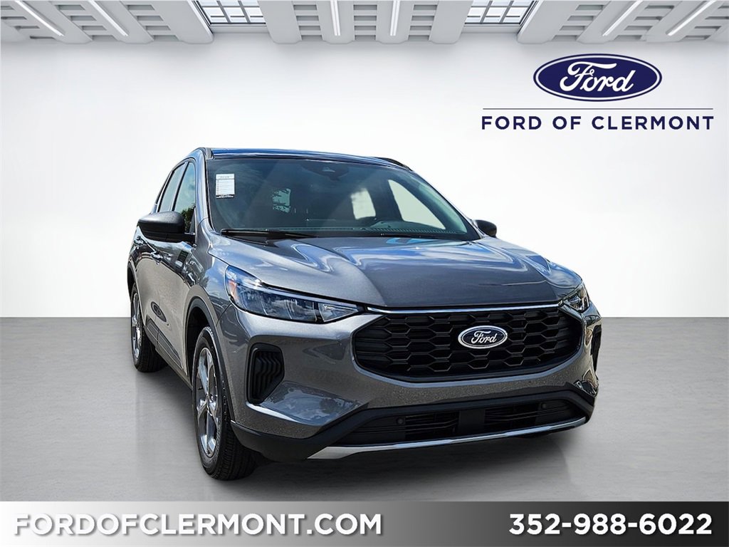 New 2026 Ford Escape ST-Line w/ Tech Pack #1 image 1