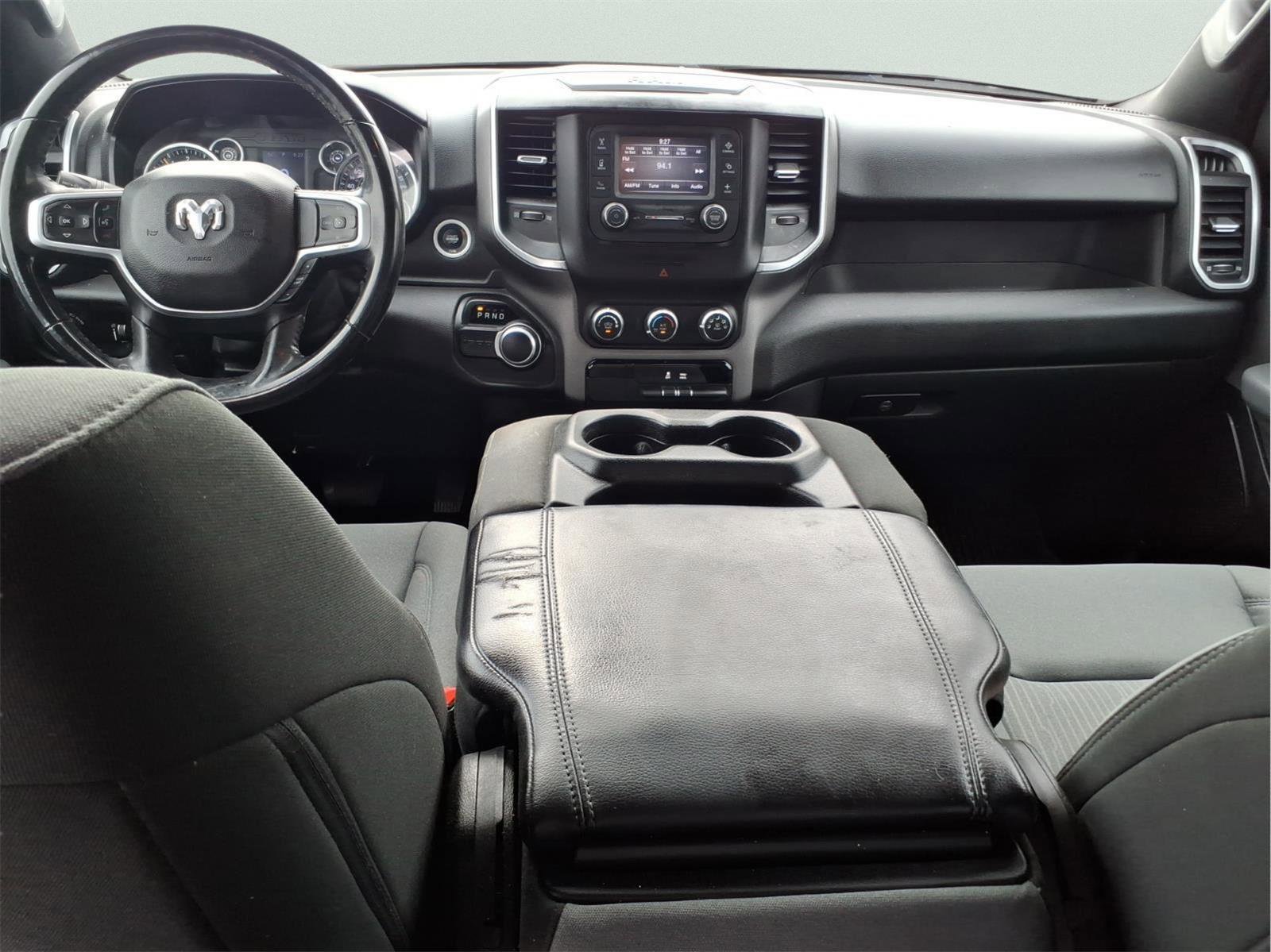 Used 2021 RAM 1500 Big Horn RWD image 12