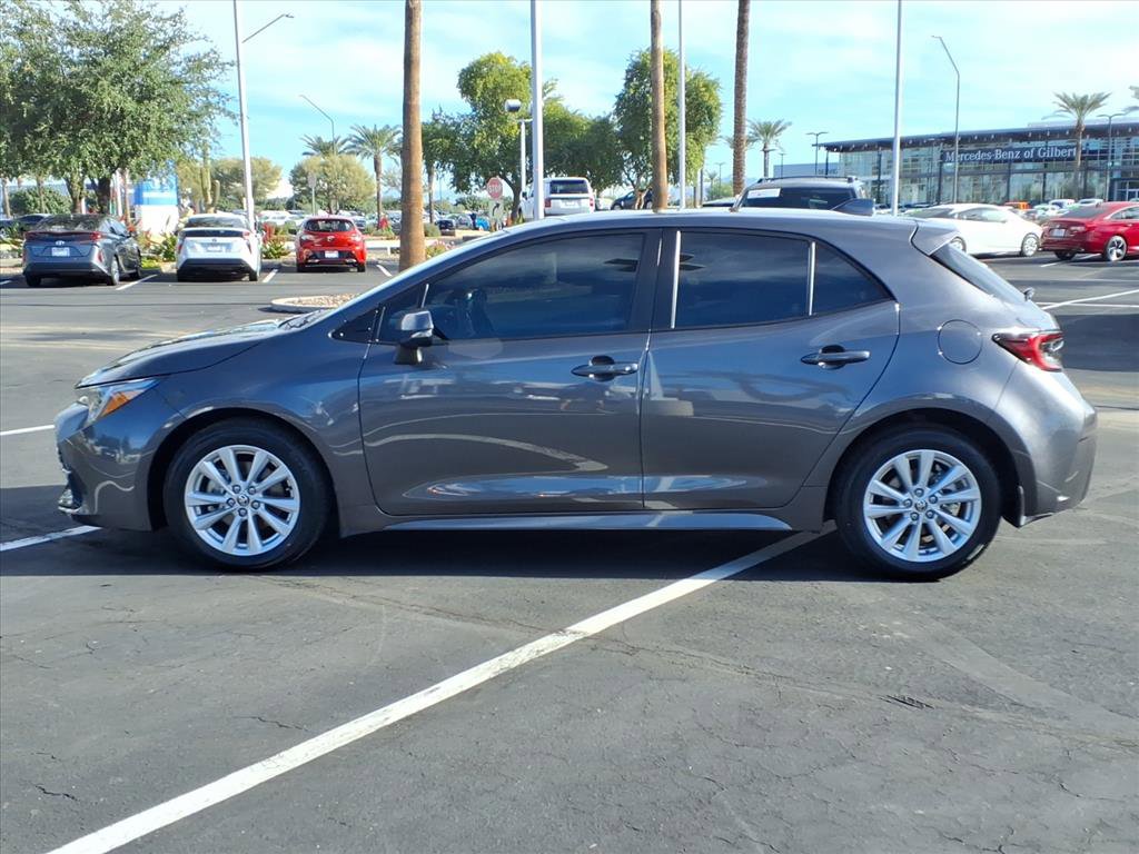 Certified 2024 Toyota Corolla SE w/ SE Package image 7