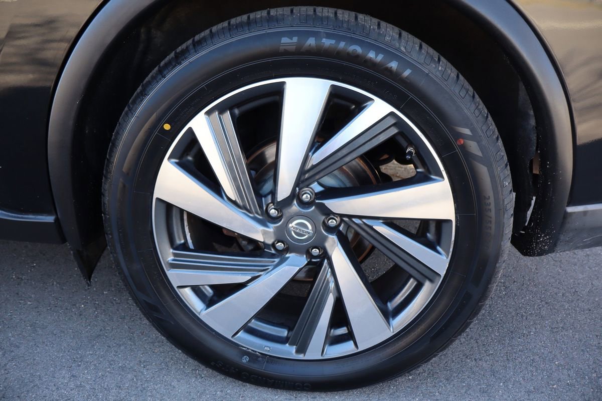 Used 2017 Nissan Murano Platinum w/ Platinum Technology Package image 43