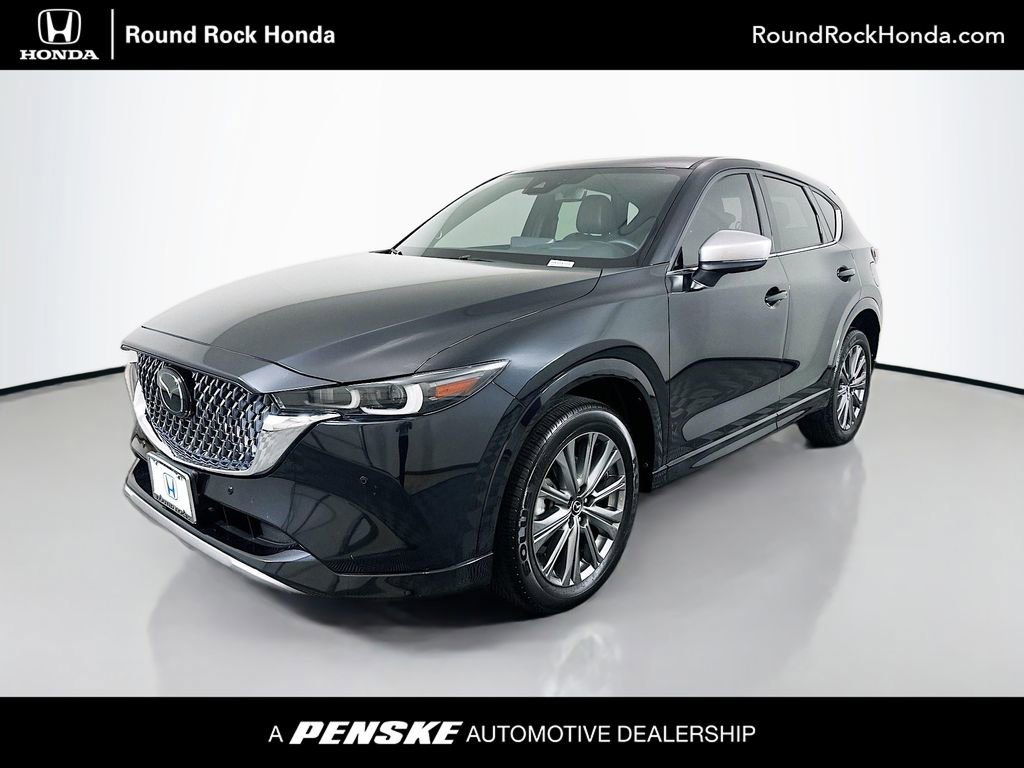 Used 2024 MAZDA CX-5 Signature