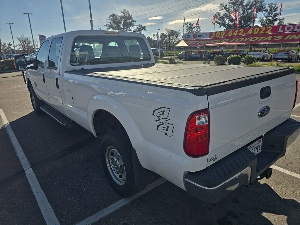 Used 2015 Ford F250 XL w/ Power Equipment Group image 5