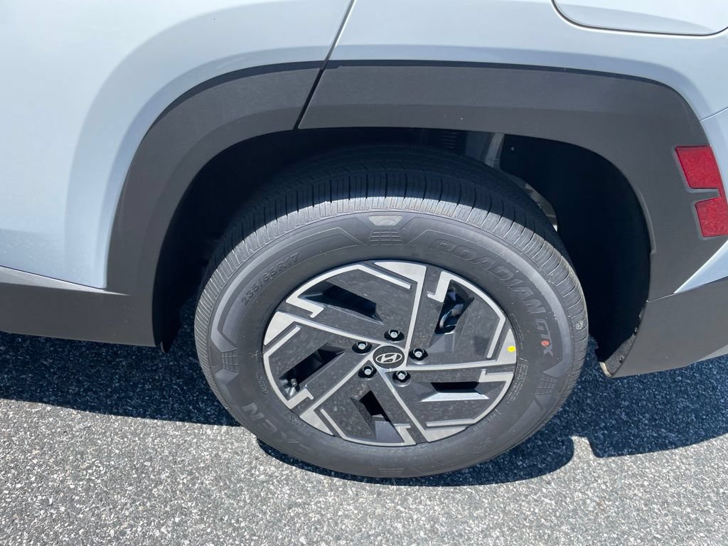 New 2026 Hyundai Tucson Blue SE AWD/4WD image 7