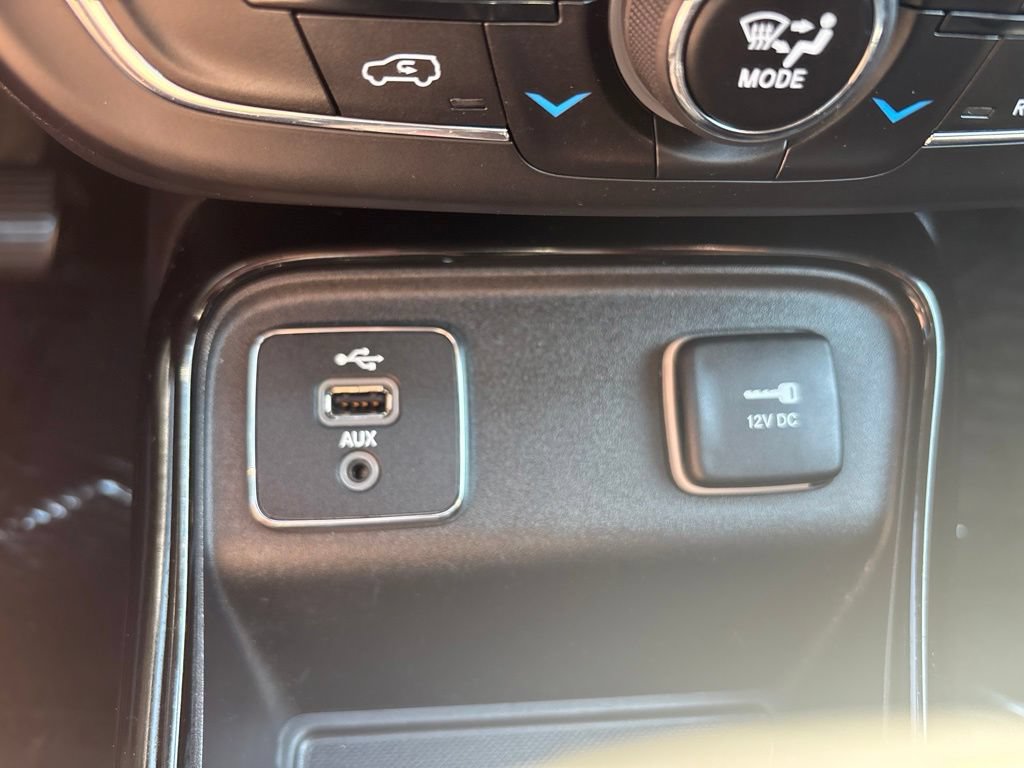 Used 2018 Jeep Compass Limited FWD image 19
