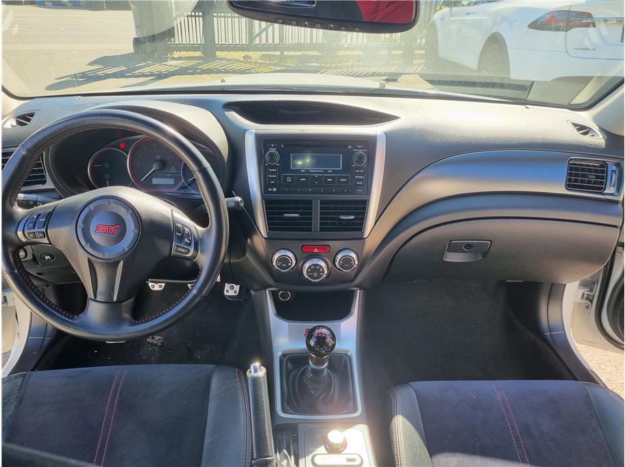 Used 2011 Subaru Impreza WRX STI w/ Popular Equipment Group 3B image 10