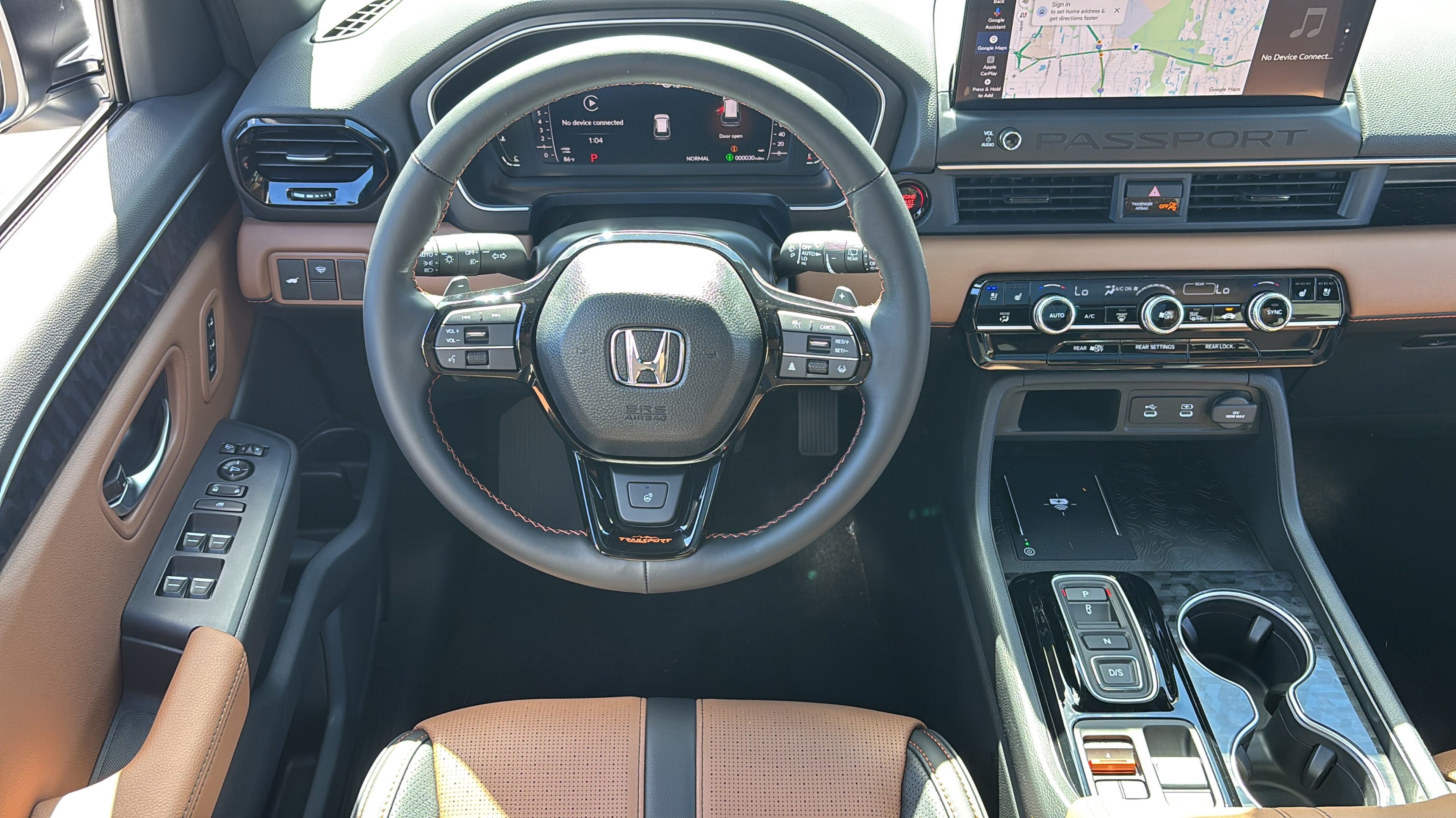 New 2027 Honda Passport TrailSport Elite image 12