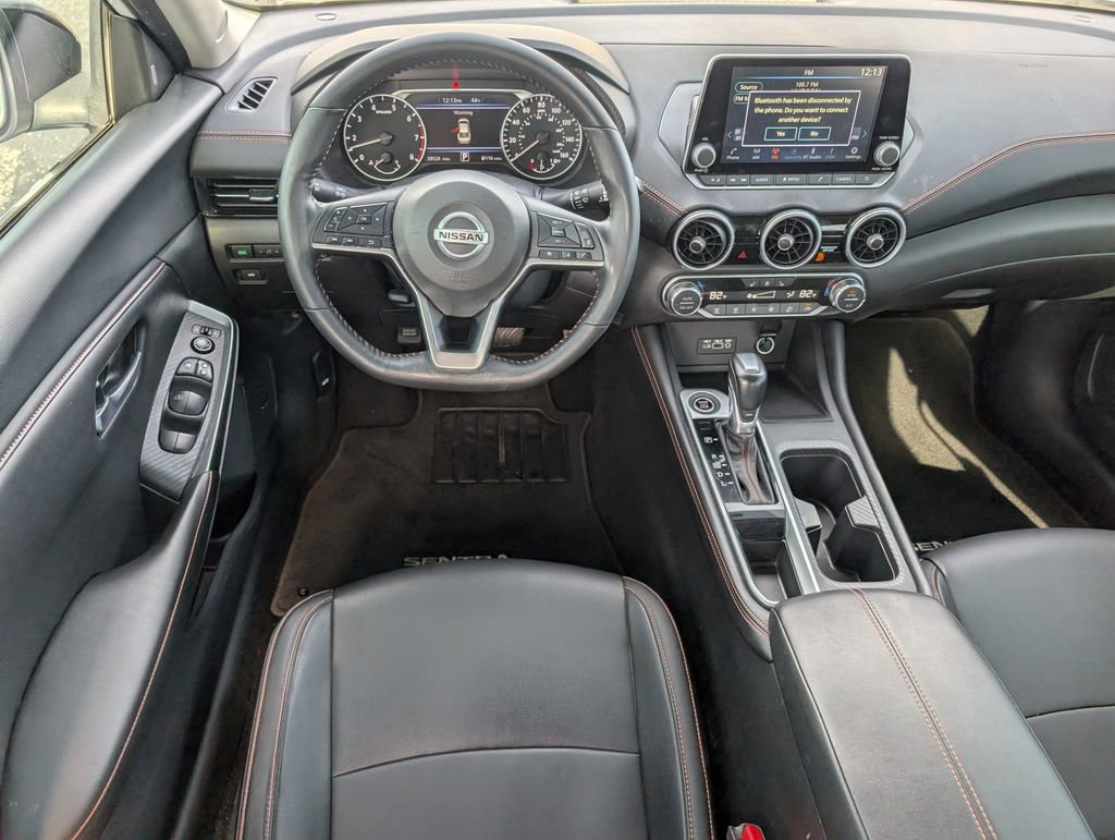 Used 2023 Nissan Sentra SR w/ SR Premium Package image 10